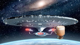 Illustration for article titled 10 Things Starships Were Meant To Do (Other Than Fly)